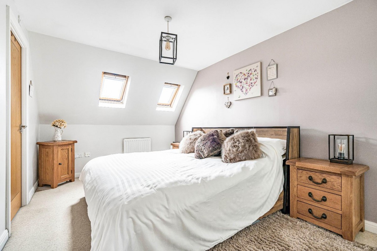 Grebe Road, Bicester