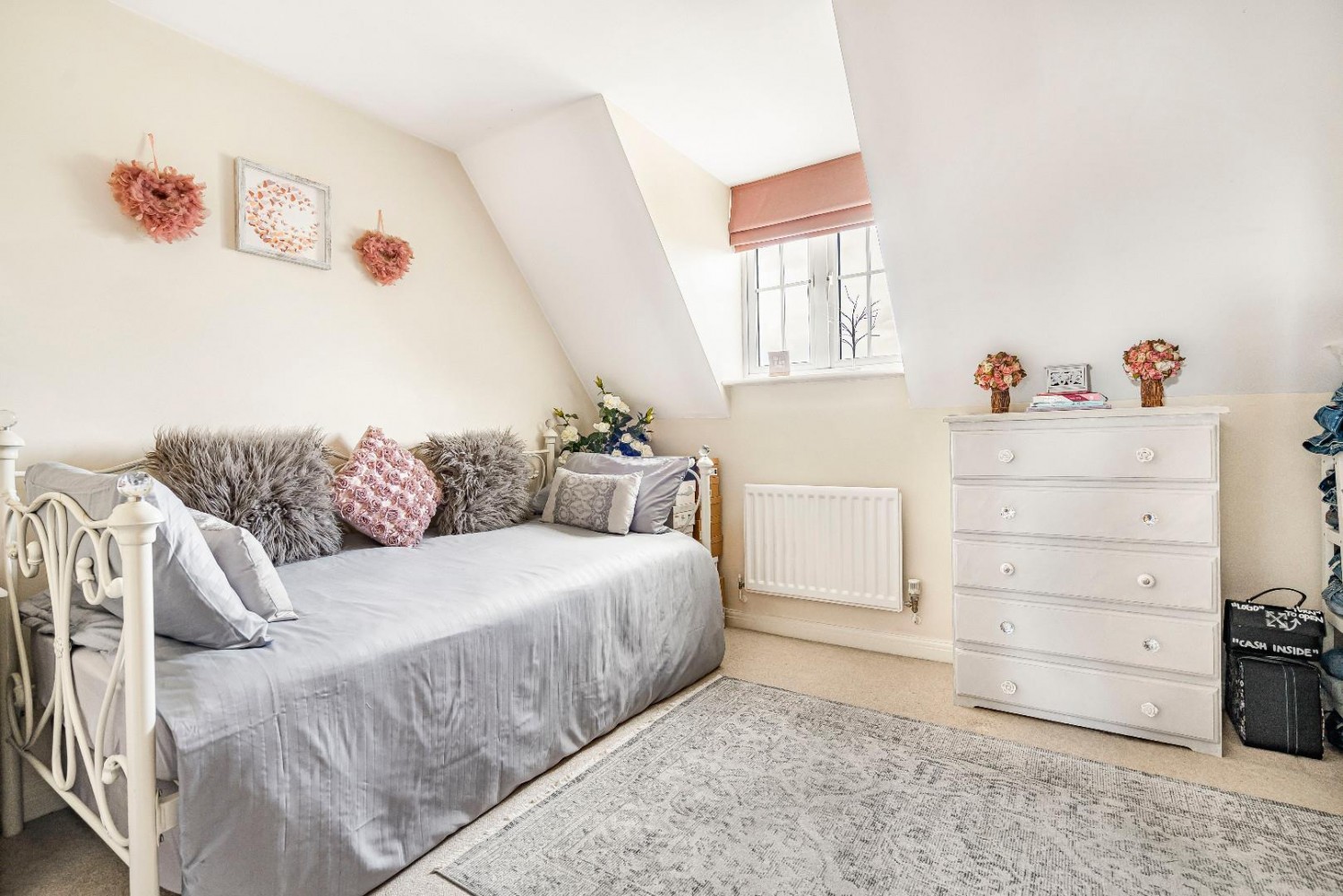 Grebe Road, Bicester