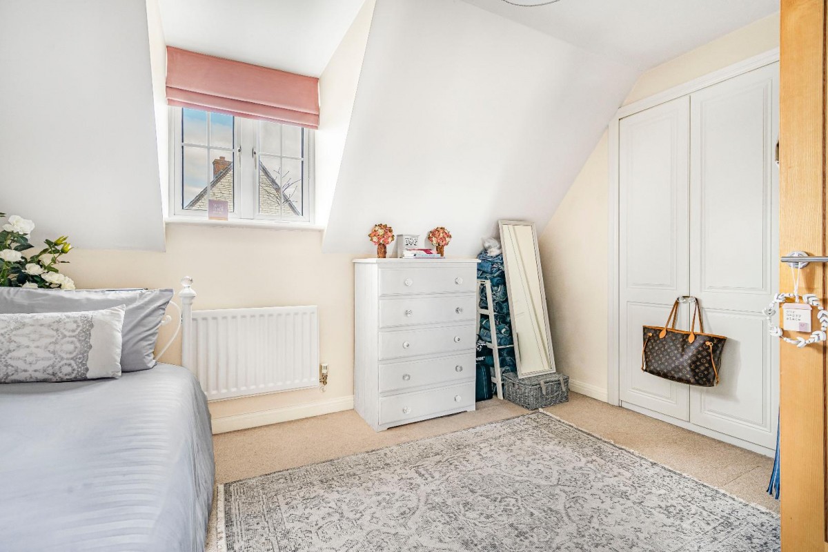 Grebe Road, Bicester