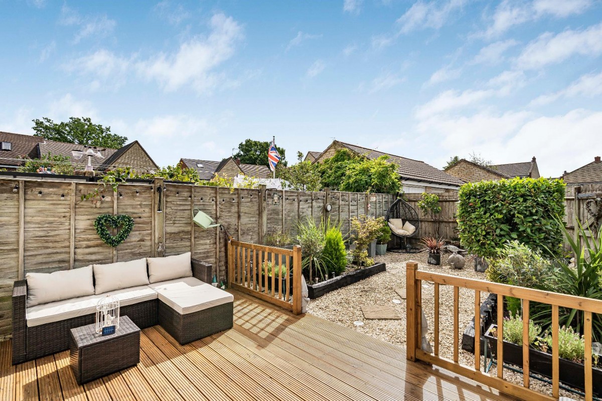 Grebe Road, Bicester