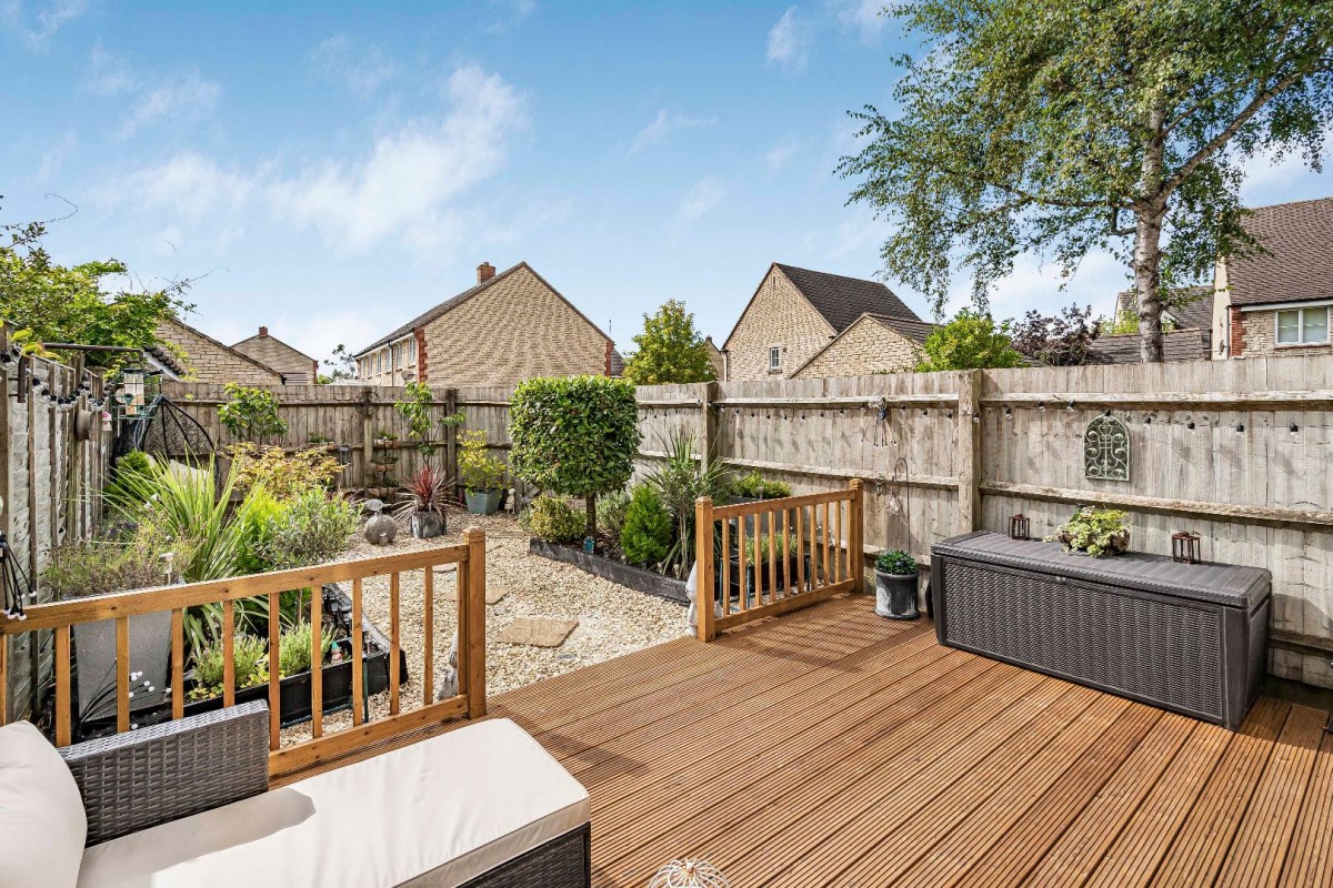 Grebe Road, Bicester