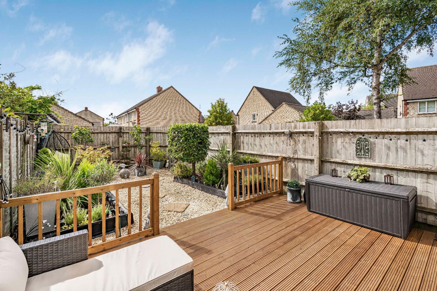 Grebe Road, Bicester