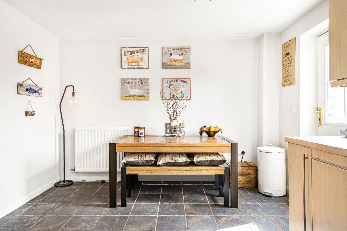 Grebe Road, Bicester