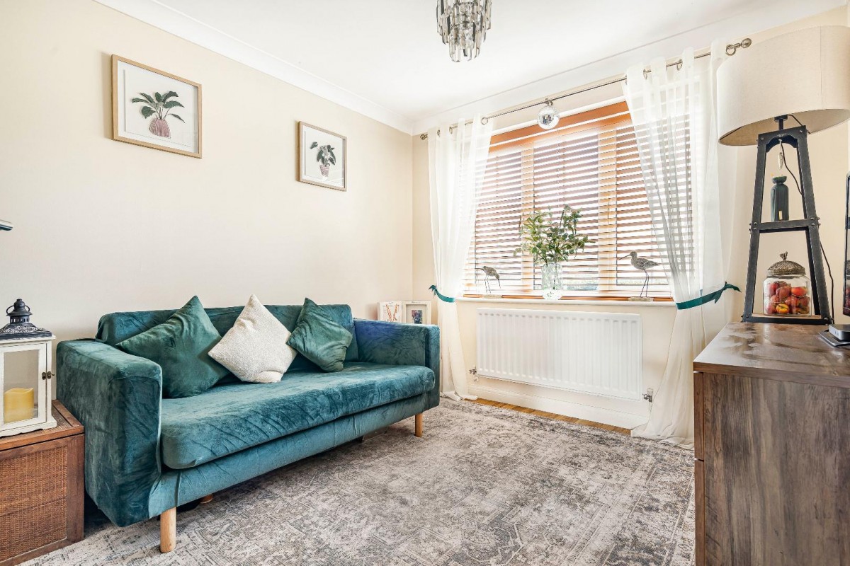 Grebe Road, Bicester