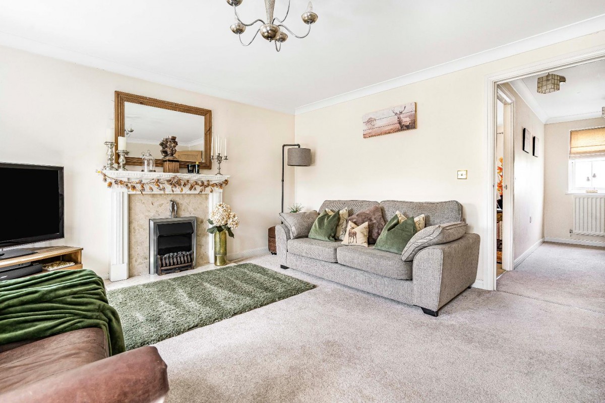 Grebe Road, Bicester