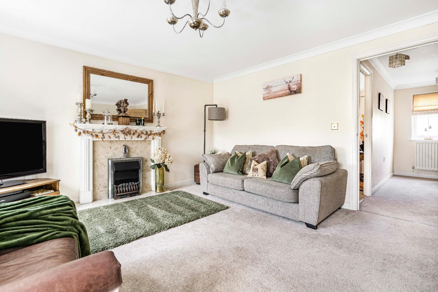 Grebe Road, Bicester