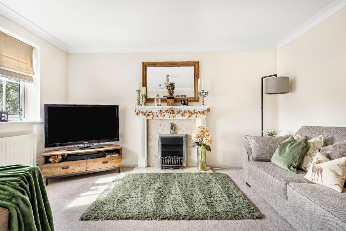 Grebe Road, Bicester