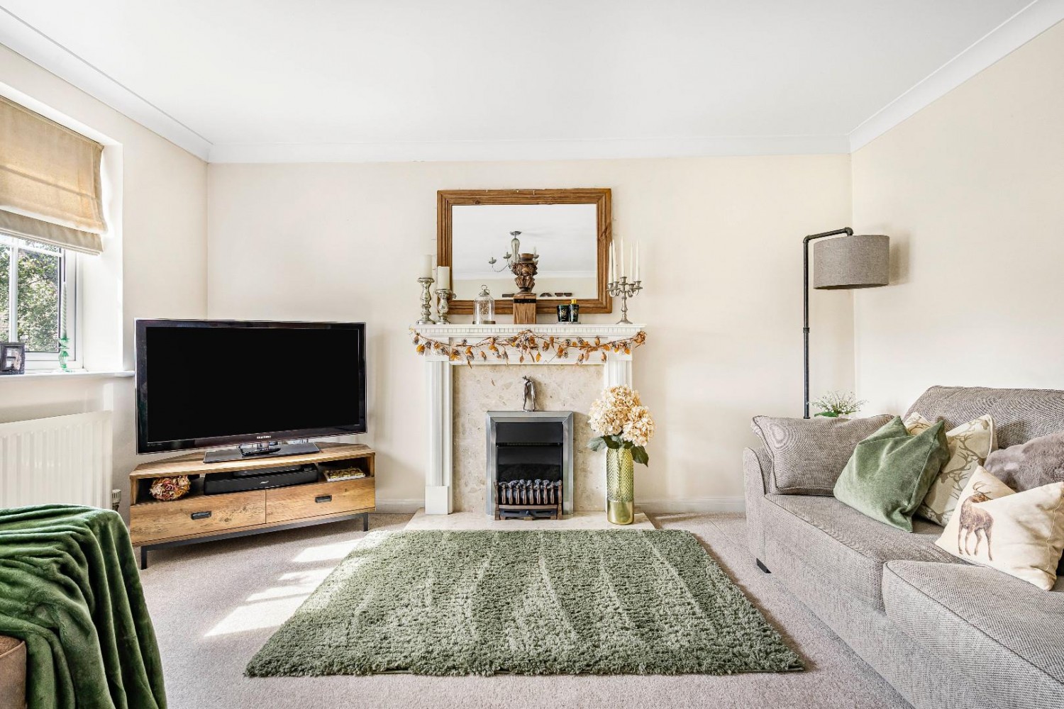 Grebe Road, Bicester