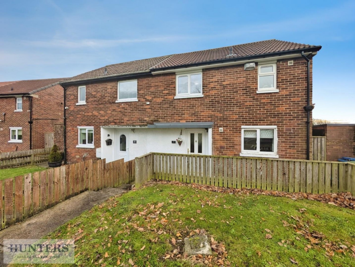 Little Eden, Peterlee, County Durham, SR8 5HX