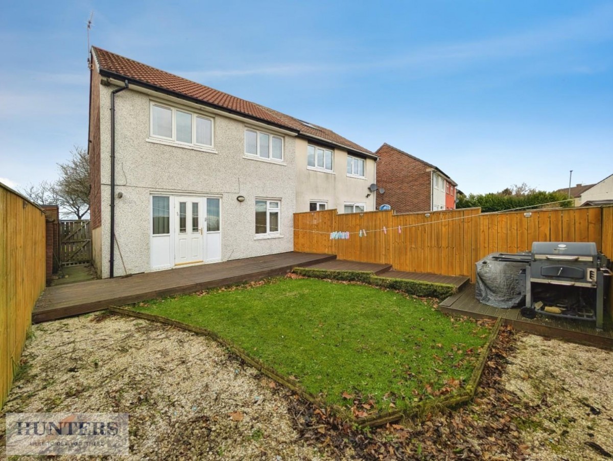 Little Eden, Peterlee, County Durham, SR8 5HX