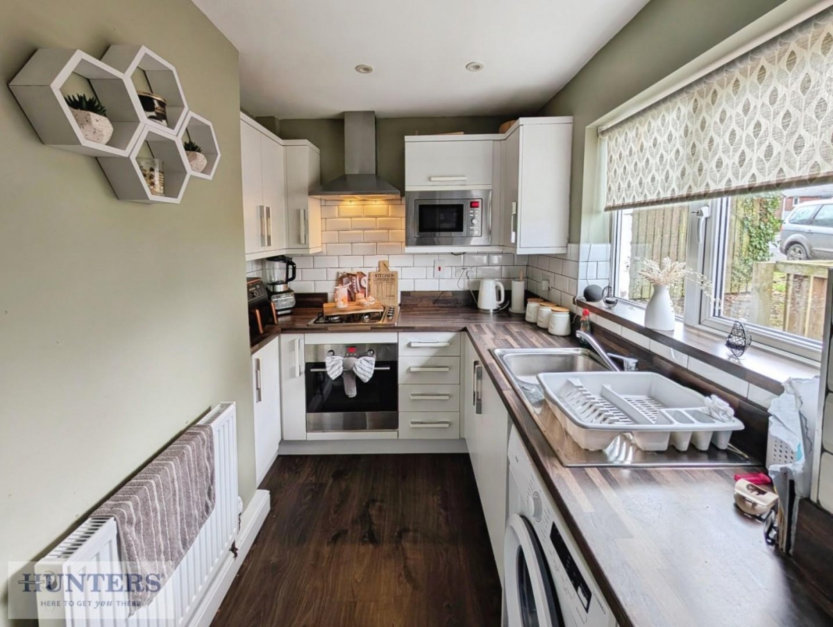 Little Eden, Peterlee, County Durham, SR8 5HX