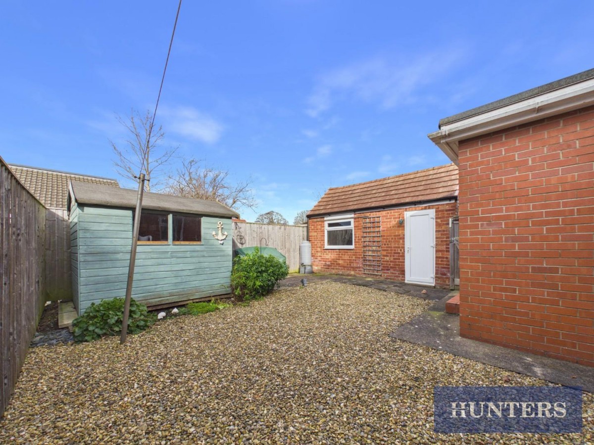 Sewerby Headlands, Bridlington