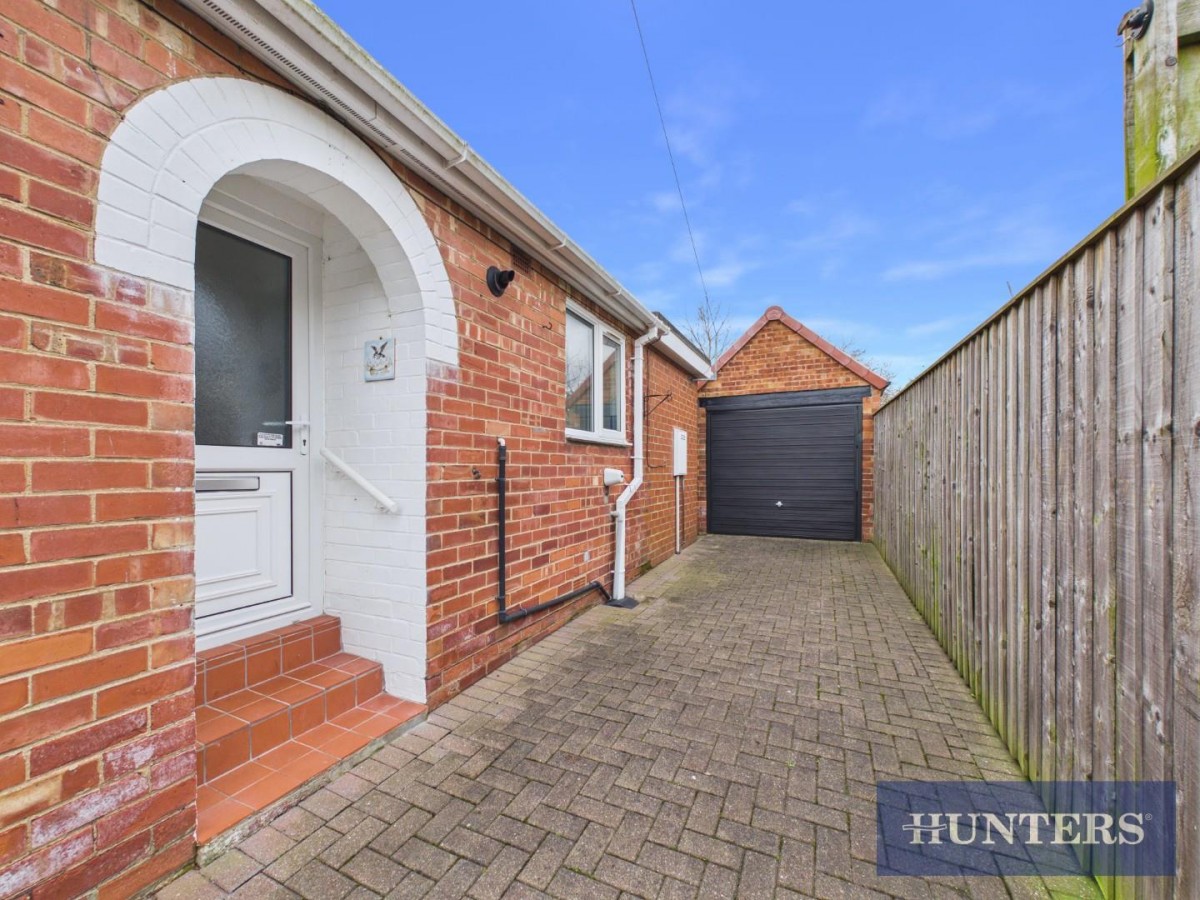 Sewerby Headlands, Bridlington