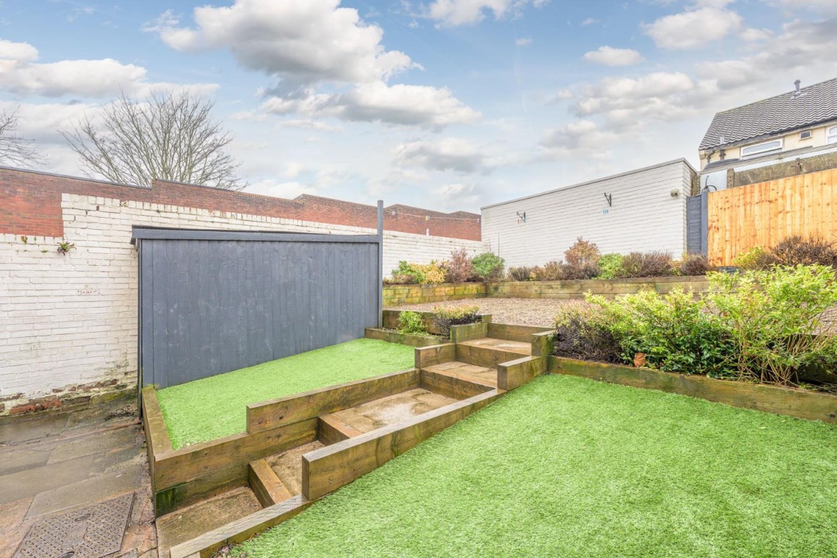 Lime Street, Coseley, Bilston