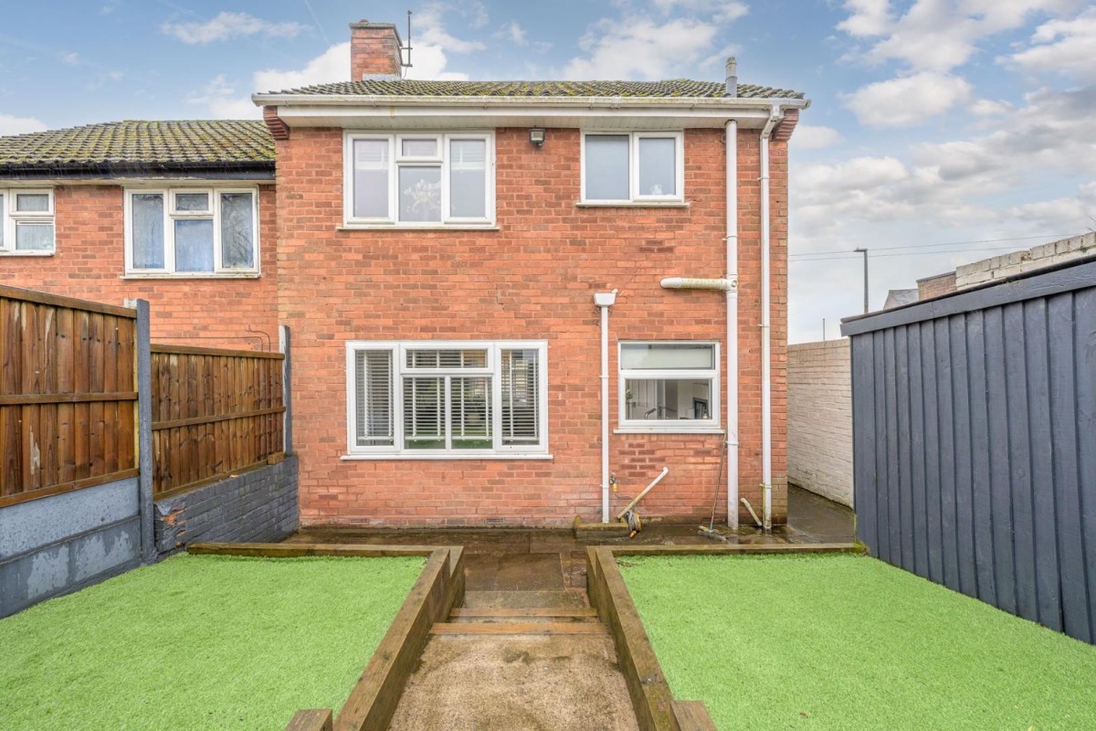 Lime Street, Coseley, Bilston