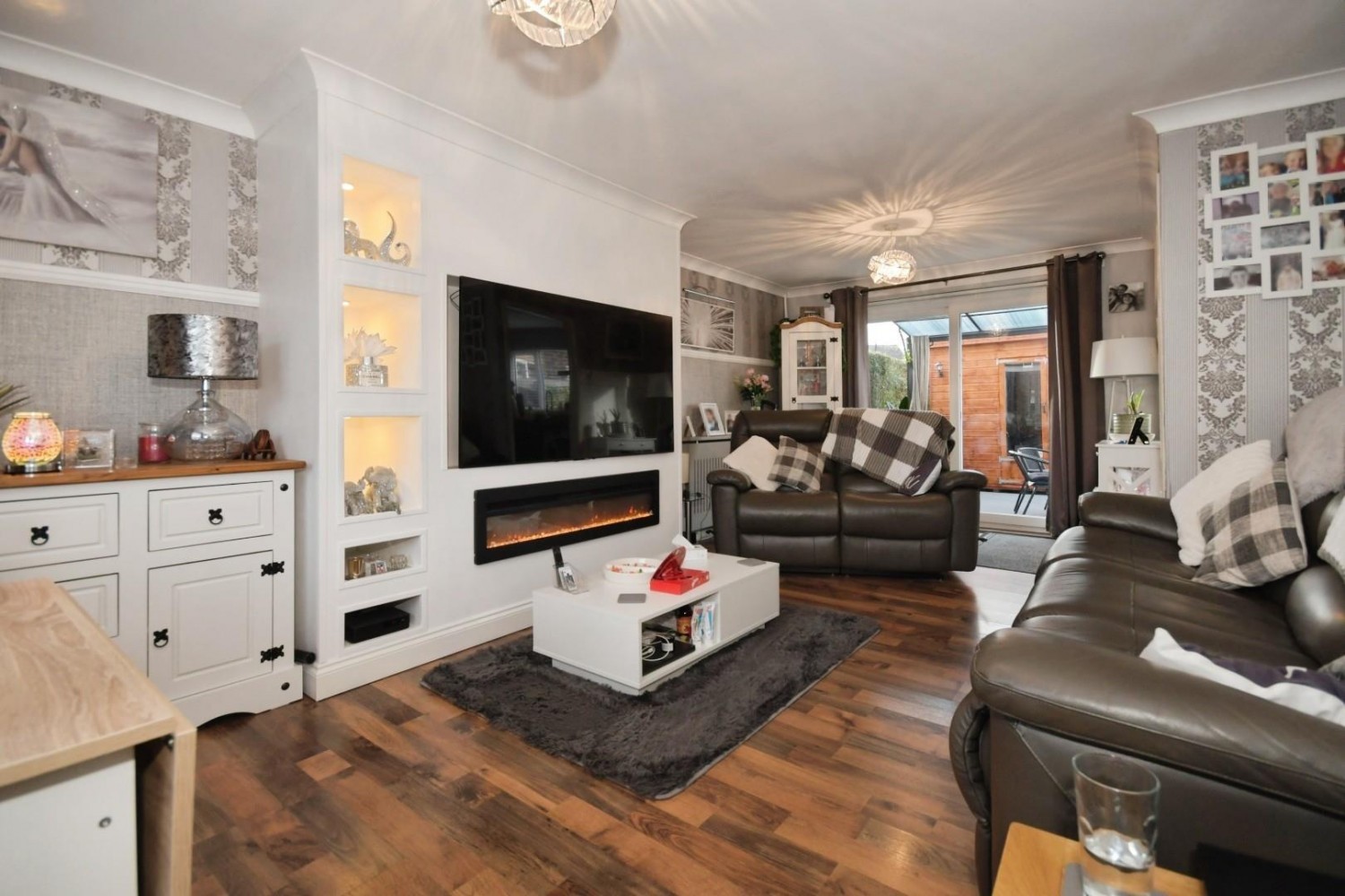 Yew Tree Drive, Shirebrook, Mansfield, NG20 8QH