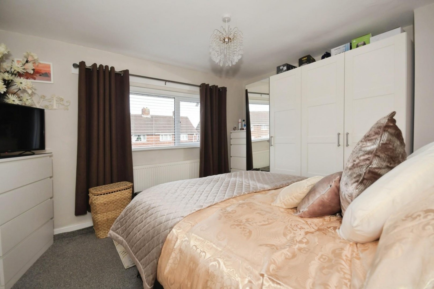 Yew Tree Drive, Shirebrook, Mansfield, NG20 8QH