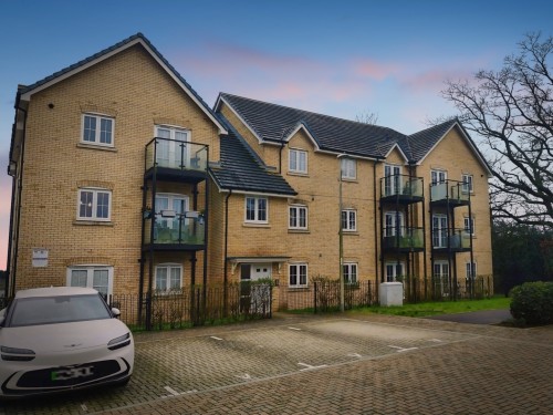 Budd Grove, Winnersh, Wokingham