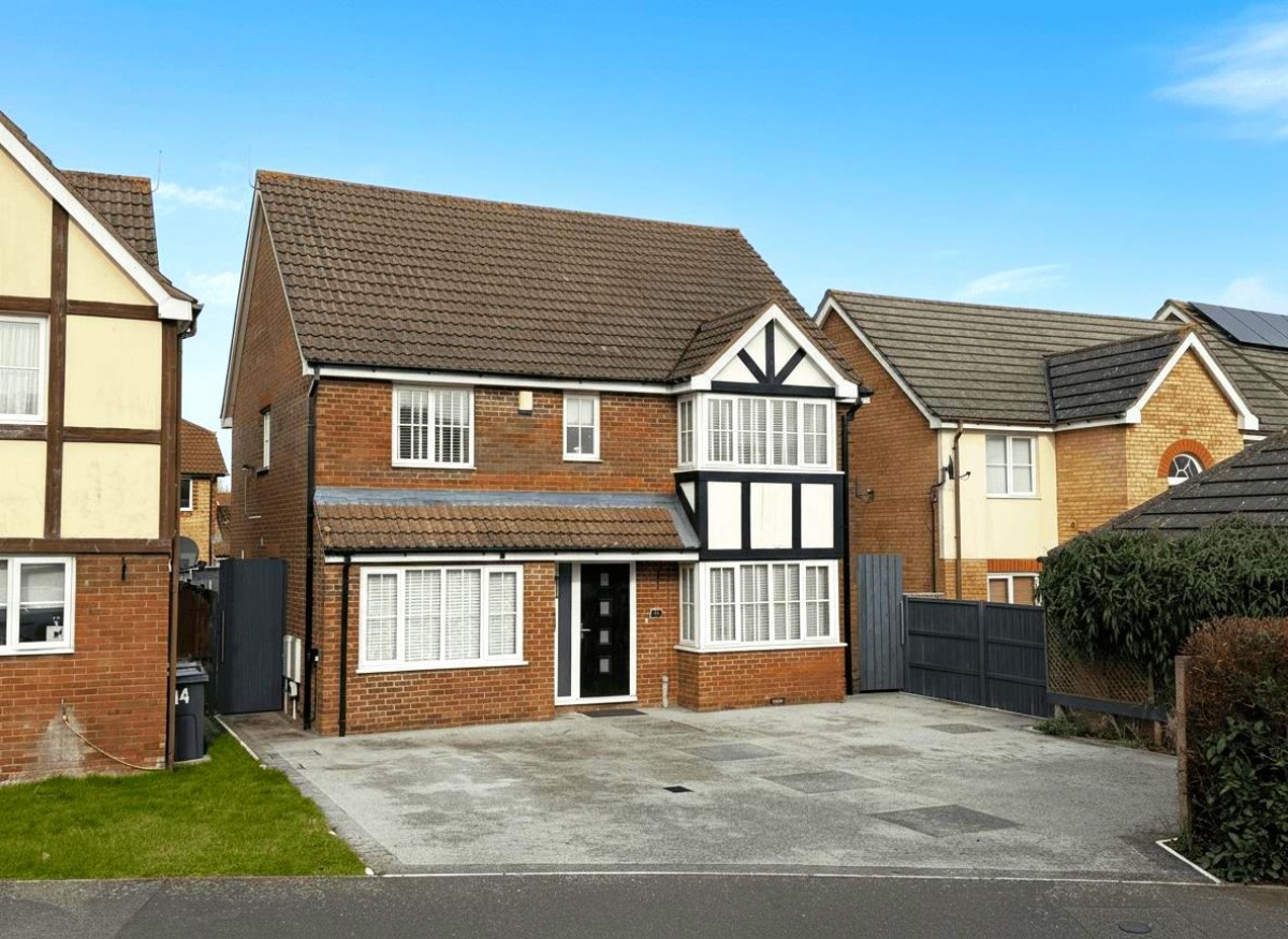 Acorn Close, Park Farm