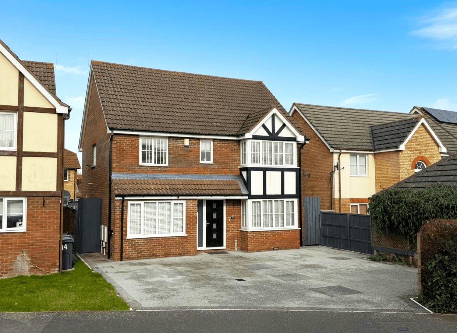 Acorn Close, Park Farm