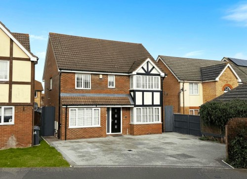 Acorn Close, Park Farm