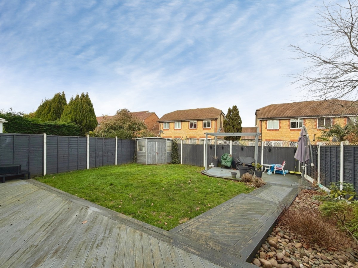 Acorn Close, Park Farm