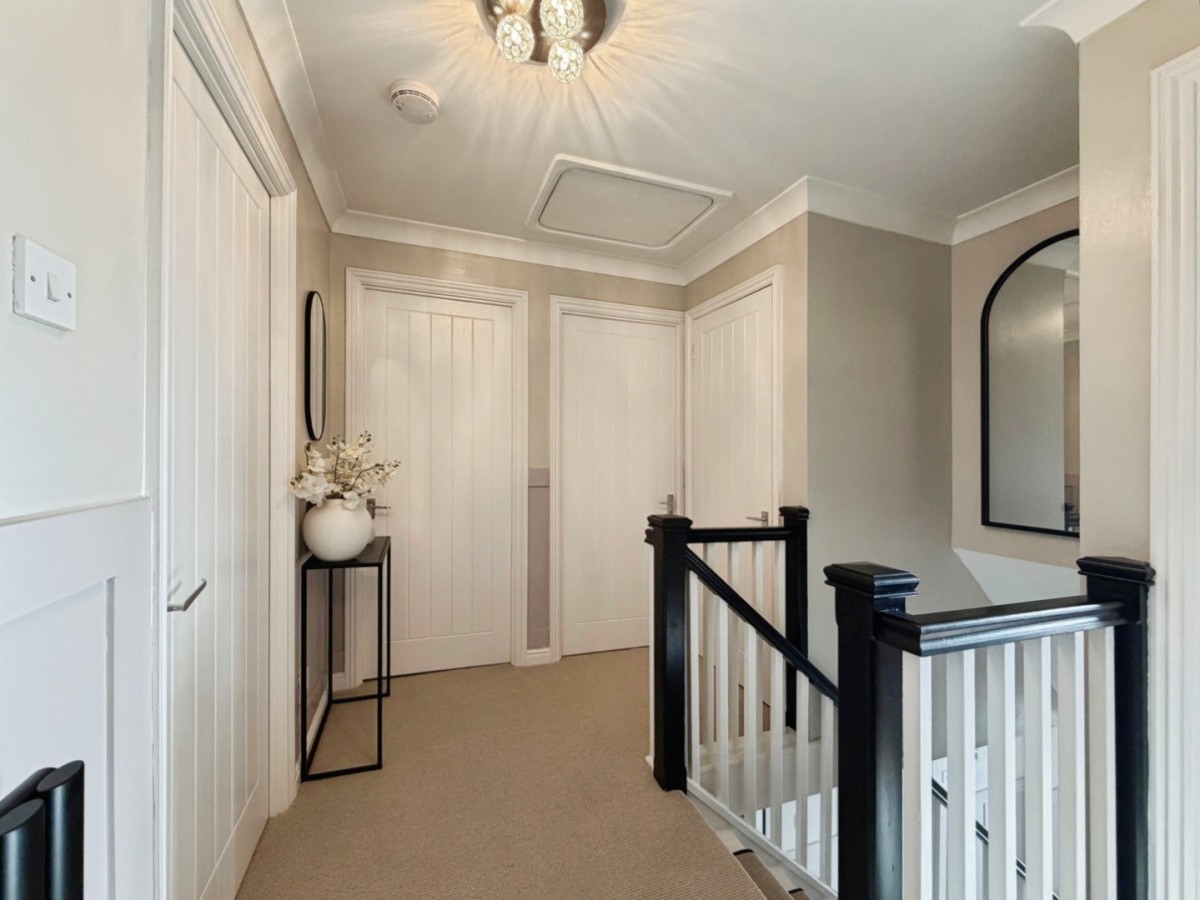 Acorn Close, Park Farm