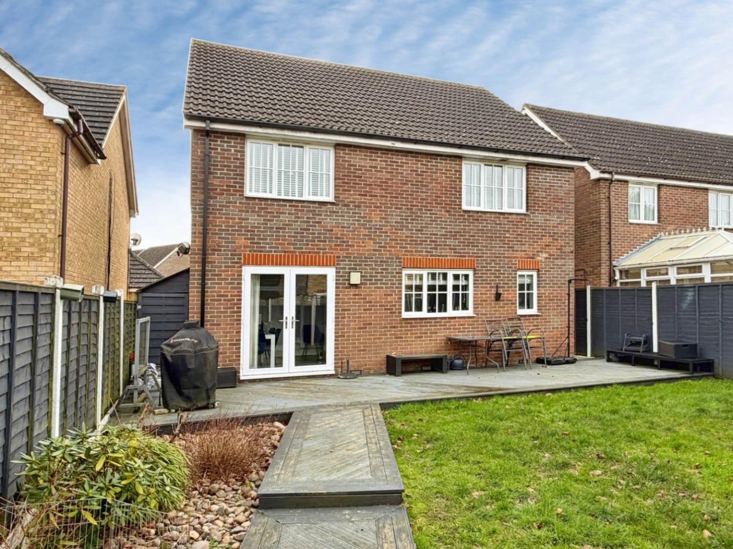 Acorn Close, Park Farm