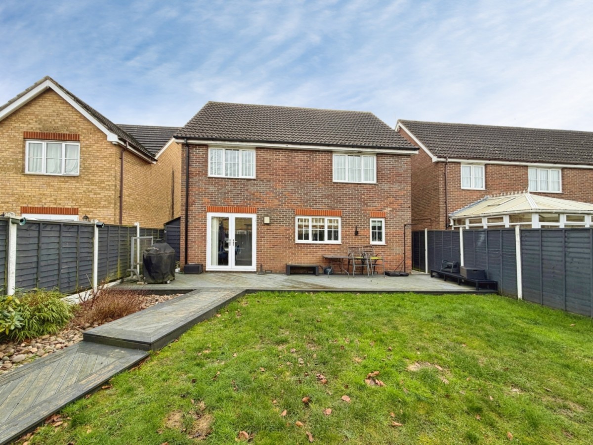 Acorn Close, Park Farm