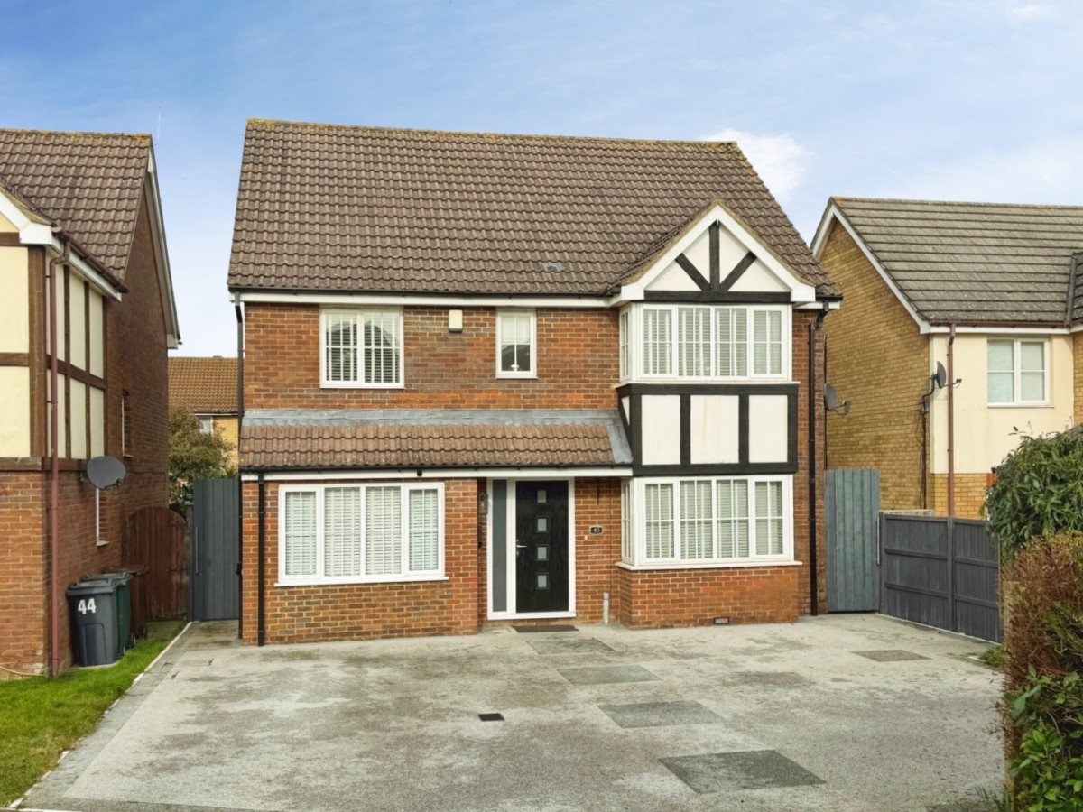 Acorn Close, Park Farm