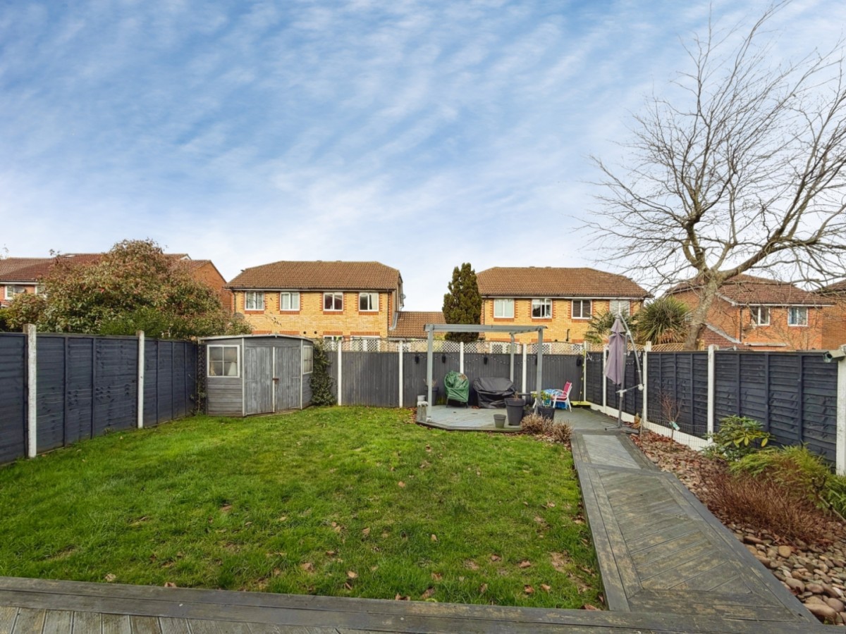 Acorn Close, Park Farm