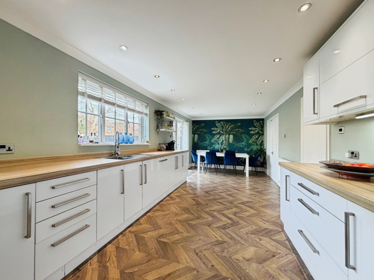 Acorn Close, Park Farm