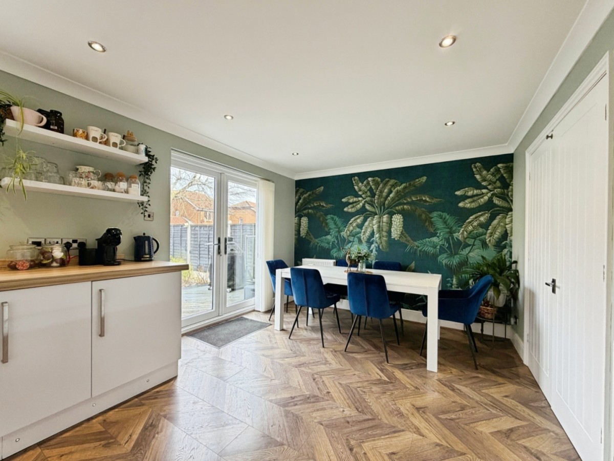 Acorn Close, Park Farm