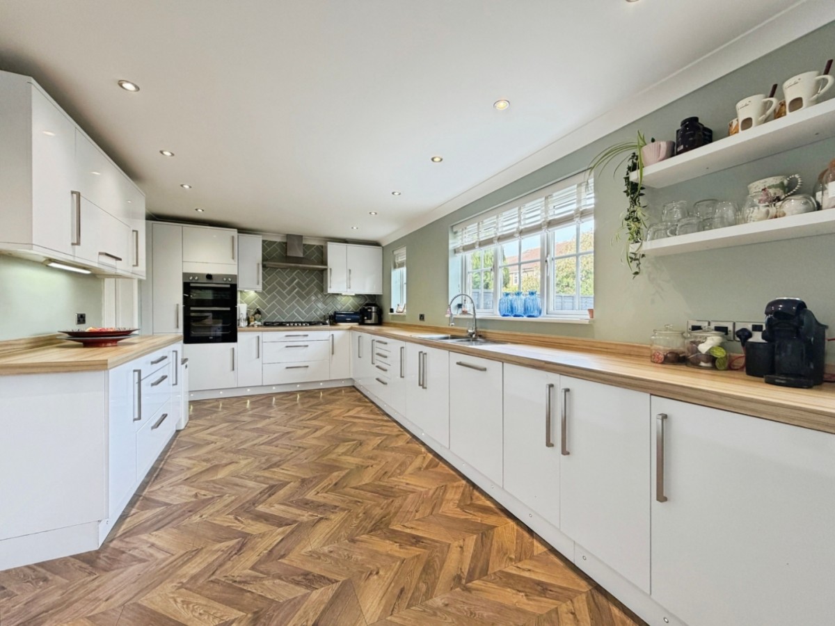 Acorn Close, Park Farm