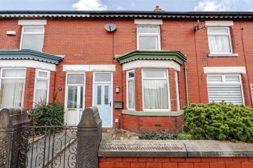 Hilton Lane, Worsley