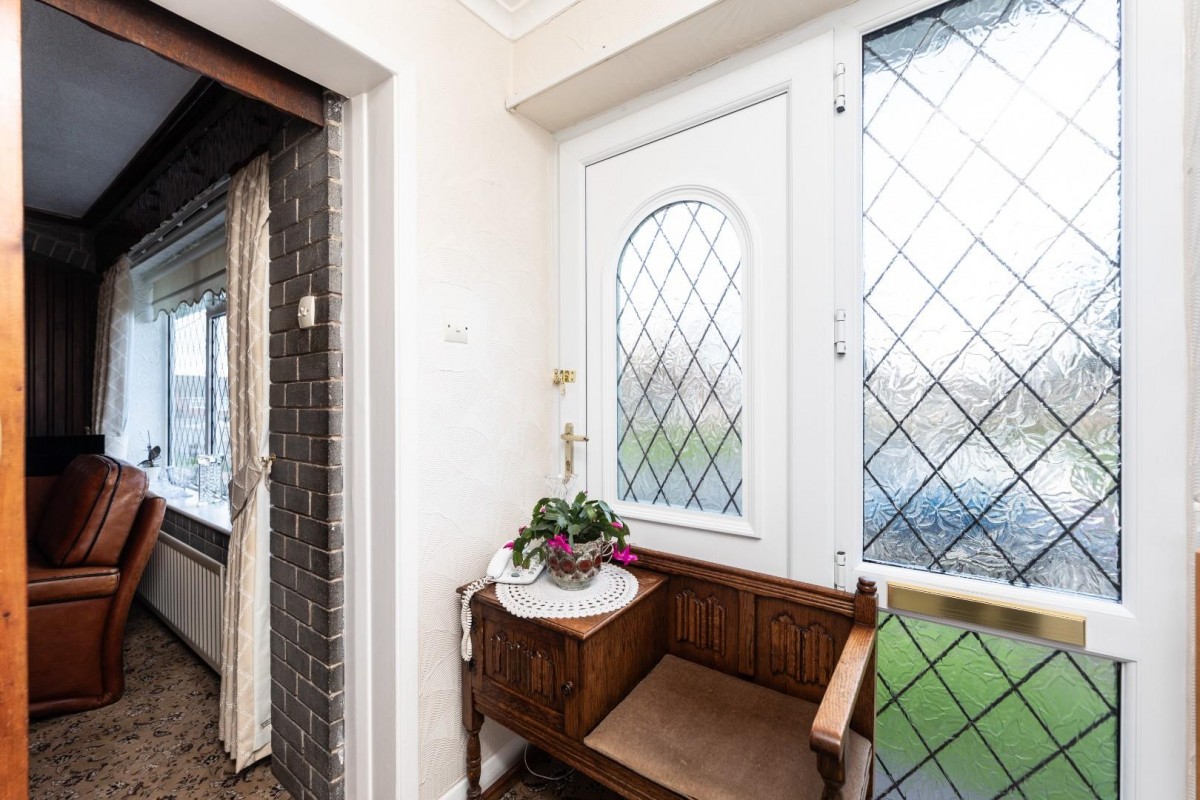 Middleton Way, Knottingley