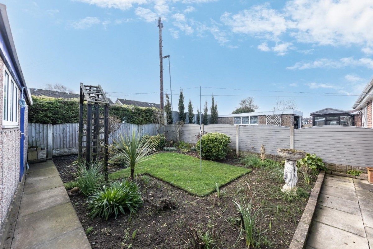 Middleton Way, Knottingley