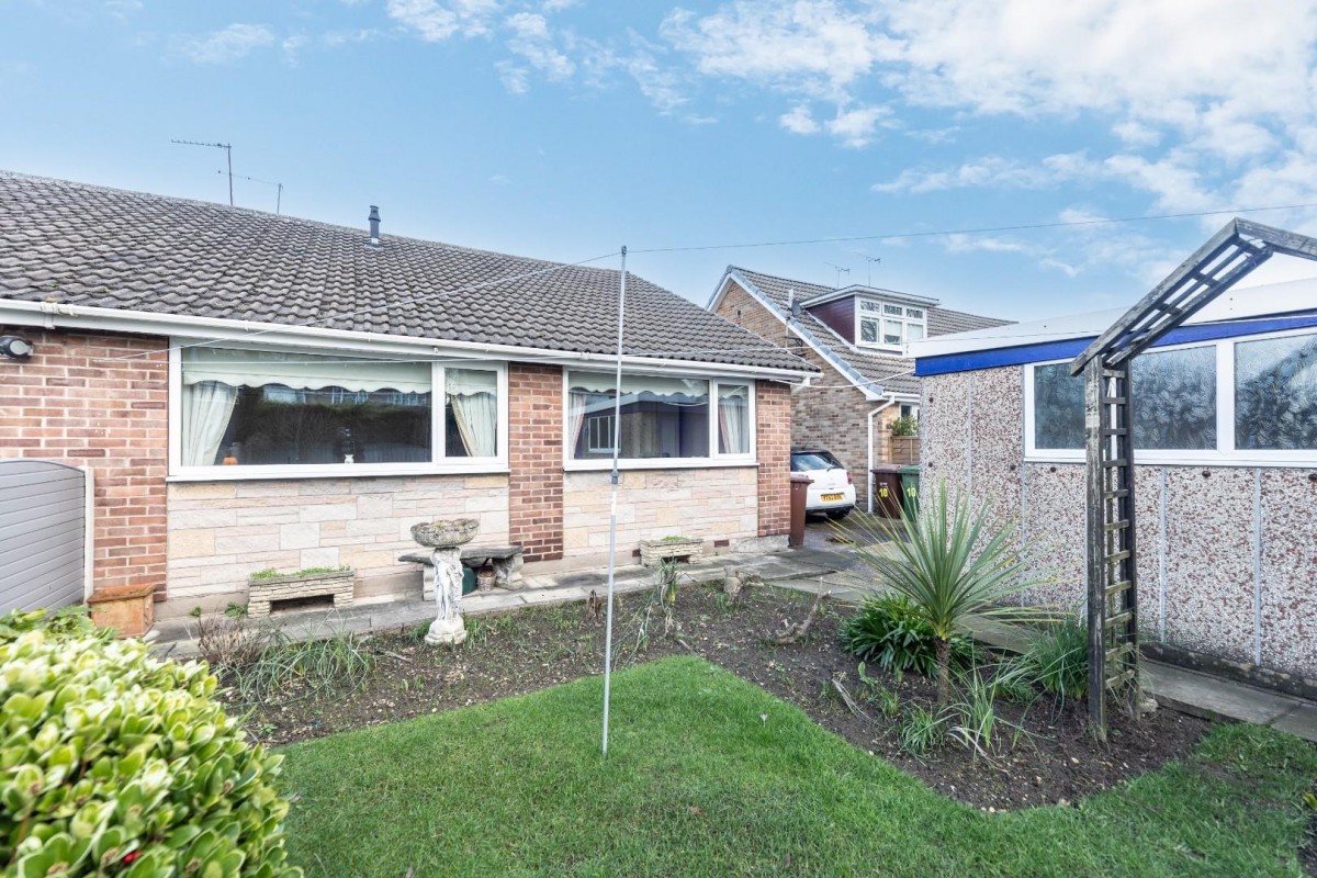 Middleton Way, Knottingley