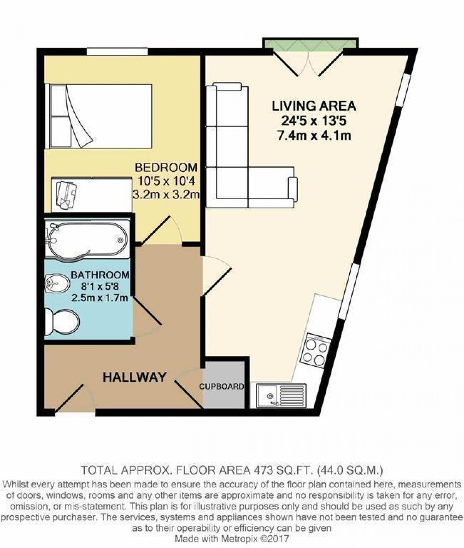 William Street, Sheffield, S10 2BG