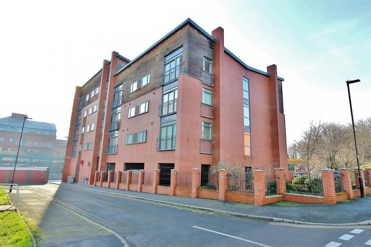 William Street, Sheffield, S10 2BG