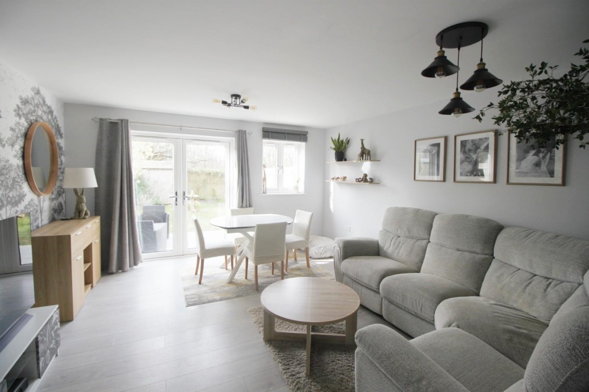 Pegasus Avenue, Netley Abbey, Southampton