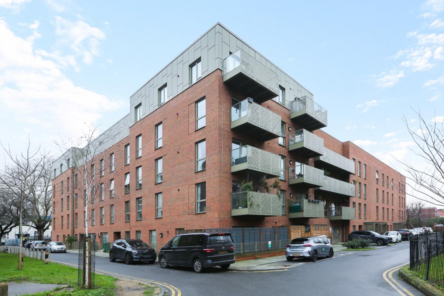 Broome Way, London, SE5