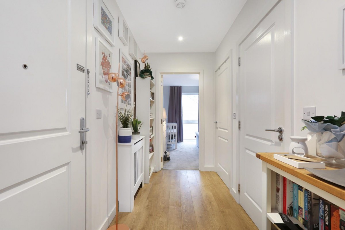 Broome Way, London, SE5