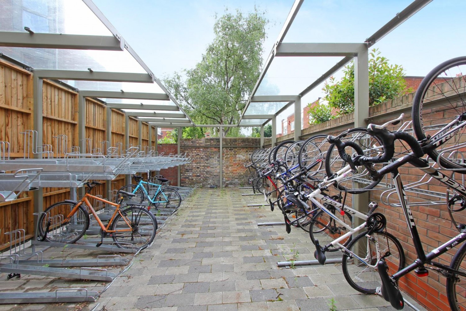 Broome Way, London, SE5