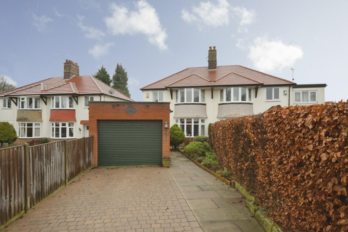 Mansfeldt Crescent, Newbold, Chesterfield, S41 7BP