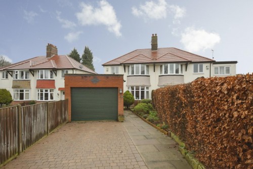 Mansfeldt Crescent, Newbold, Chesterfield, S41 7BP