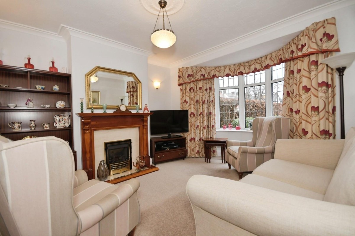 Mansfeldt Crescent, Newbold, Chesterfield, S41 7BP