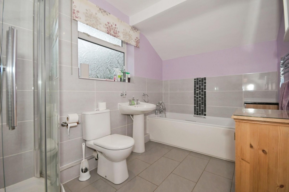 Mansfeldt Crescent, Newbold, Chesterfield, S41 7BP