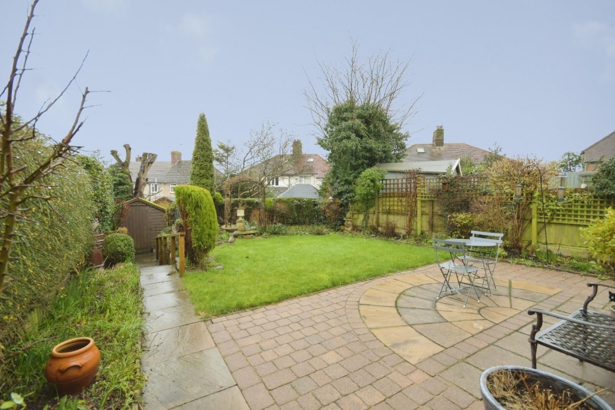 Mansfeldt Crescent, Newbold, Chesterfield, S41 7BP