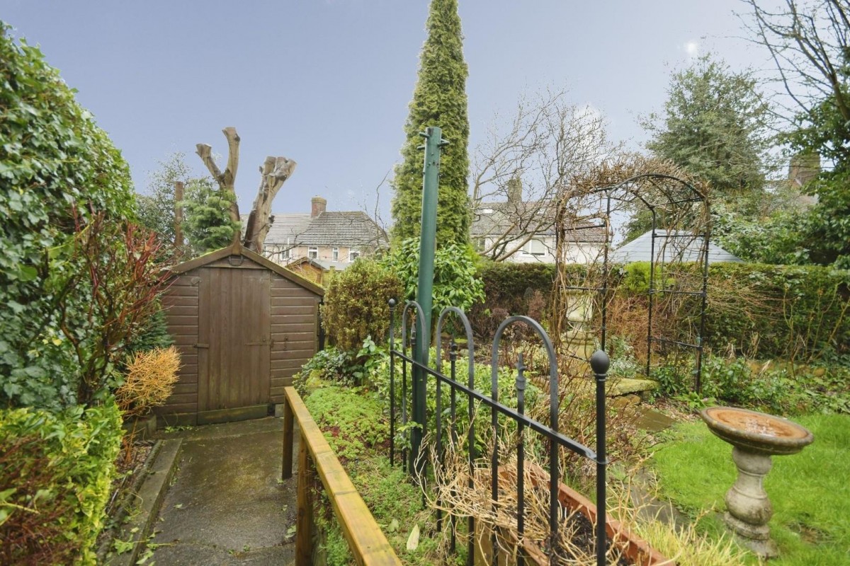 Mansfeldt Crescent, Newbold, Chesterfield, S41 7BP